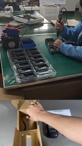 YATEGOOD G600 walkie-talkie Interkom Tanpa Batas Jarak Interkom Siaga Ultra Panjang Portabel Lebih dari 6000KM 4G 5G