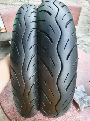 Vỏ lốp 120/70-17 và 90/80-17 và 70/90-17 hàng củ tháo xe . chính hảng đẹp. giá tốt. bao chạy vô tư ạ