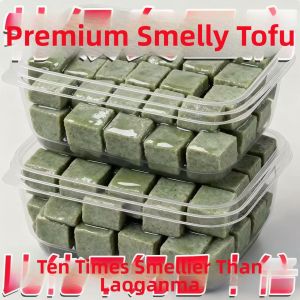 Authentic Traditional Fermented Bean Curd