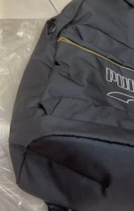 Prime Classics College Bag - Puma Black - 07739901