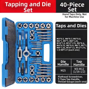 SONGQI | Thread Cutting Tap Die Stock Manual Threading Tool