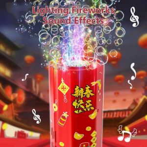 Kembang api bubble machine electric bubble firework bubble