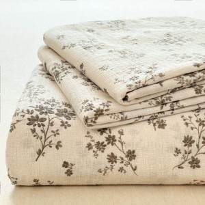 KAMONI | Dorm Summer Four Season Dual Layer Bed Sheet