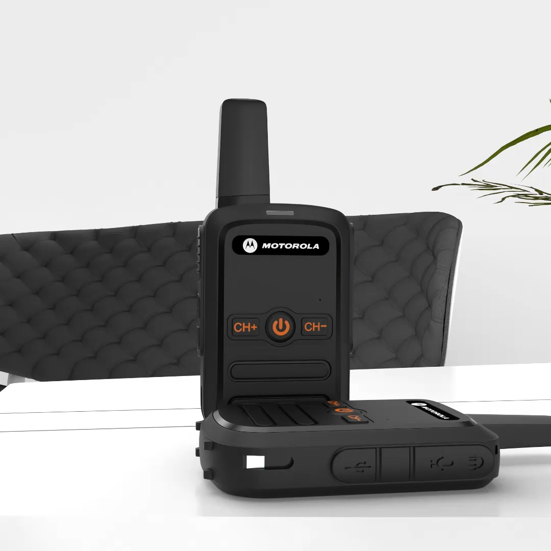 [ซื้อ 2 แถม 2]วิทยุสื่อสาร Motorola เครื่องส่งรับวิทยุสื่อสารไร้สาย วอวิทยุสื่อสาร วิทยุสื่อสาร เครื่องส่งรับวิทยุ เครื่องส่งรับว walkie-talkie 16 ช่อง high-power 5W 400-470MHZ เหมาะสำหรับสถานที่ก่อสร้างโรงแรมกู้ภัยการผจญภัยกลางแจ้ง walkie-talkie