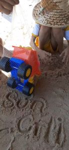 Đồ chơi xúc cát đi biển cho trẻ em từ 2 tuổi trở lên (hàng Việt Nam)- nhựa PP