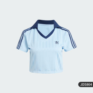 adidas | Áo Polo Nữ Classic Fit Thoáng Khí