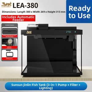 sunsun | Smart Mini Desktop Fish Tank