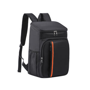 Double Shoulder Insulated Bag Large Capacity Durable Outdoor Picnic Camping Sports Backpack Oxford Cloth Insulated Cold Ice Bag