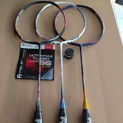 RAKET BADMINTON FELET TJ POWER ORIGINAL