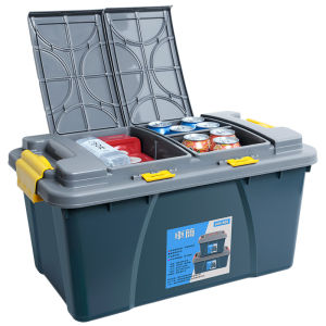 Lotus | Car Trunk Storage Organizer