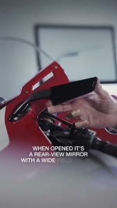 Spion Winglet ADV 160 ADV 150 PCX VARIO BEAT Scoopy CB150R CB150X PNP