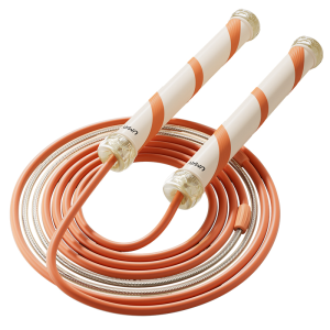 Umay(佑美) | Speed Jump Rope for Children and Students Professional Double-Axis Segmented Steel Wire Long Rope
