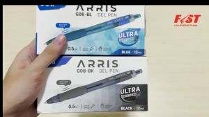 Bút bi nước mực G08 Ngòi 0.5/ Ruột thay thế Deli S206