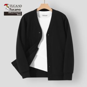 TUCANO | Versatile Thickened Collar Sweater