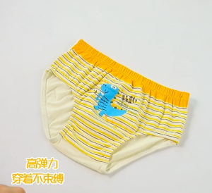 LOCAL SELLER 5PCS BOYS/GIRLS COTTON CARTOON UNDERWEAR/PANTIES