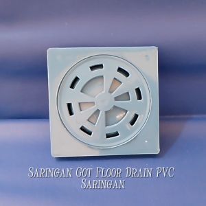 Saringan Got & Saringan Lubang Kamar Mandi PVC