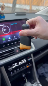 CHỔI VỆ SINH NỘI THẤT Ô TÔ ĐA NĂNG