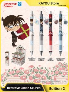 KAYOU | Conan Edogawa Detective Inference Version Official Genuine Black Fountain Pen