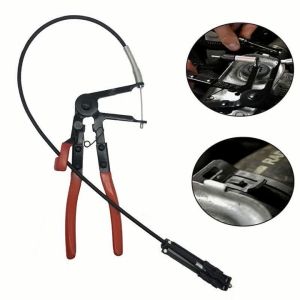 Kẹp Uốn Cong Ống Tản Nhiệt Từ Xa Kìm Tháo Quai Nhê Ống Nước Dụng Cụ Sửa Chữa Xe Hơi Ô Tô