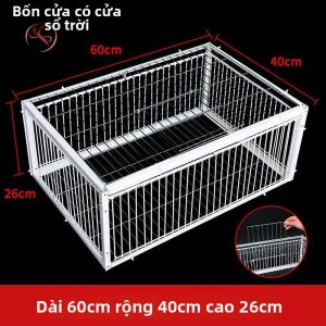 Lồng Bắt Chim Tự Động