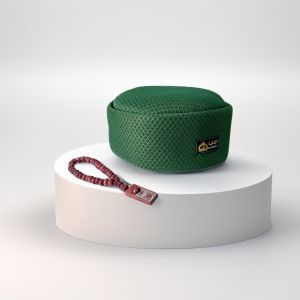 PECI KOPIAH HABASYA SONGKOK HIGH QUALITY FREE TASBIH