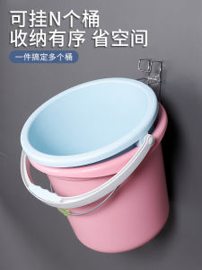 Bathroom Sink Storage Rack Wall Mounted Stainless Steel No Drilling Kitchen Utensil Holder Hanging Basket Organizer