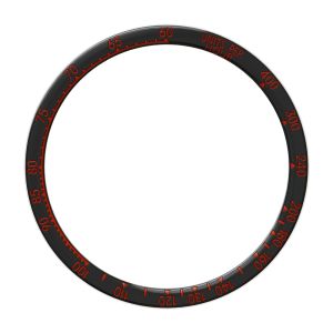 Smart Watch Metal Bezel for Garmin Fenix 8 51mm 47mm 43mm Time/Speed Scale Frame Protective Ring Fenix 8 51mm 47mm 43mm Bumper