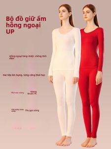 Quần lót giữ nhiệt nữ MiiOW Cat Person ôm dáng không đường may