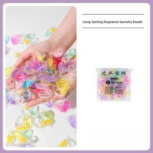 Chamomile Laundry Detergent Pearls Long Lasting Scent Concentrated Antibacterial Demite Five in One Effect Liquid Soap