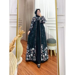 GAMI SABYAN MOTIF FREE HIJAB