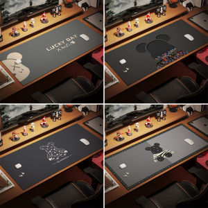 XXM | Leather Ultra Large Desk Pad Customizable