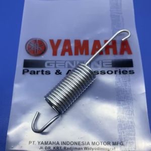 SPRING PER STANDAR SAMPING YAMAHA MIO SPORTY SOUL SMILE JUPITER Z VEGA FORCE ONE ORIGINAL