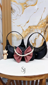 PAKET BUNDLING HEMAT 3 PCS TAS SELEMPANG WANITA GHILSA VITA SOVIA Cewek kekinian dapat 3 Pcs SHIJAS