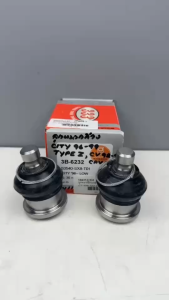 ลูกหมากปีกนกล่าง 333 HONDA CITY Type Z  ปี 99-02 ราคาต่อ1 คู่ รหัส 3B-6232