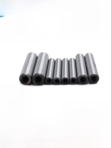 GB118 Internal Threaded Taper Pin 45# Steel Quenched 1:50 Cone Tapping Position Pin M5M6M8M10M12M16 Hardware Fasteners