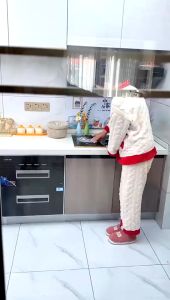 Lap Penggosok Kerak Panci Spons Kain Lap Dapur Kawat Sabut Halus Cuci Piring Anti Gosong Serbet Sikat Serbaguna