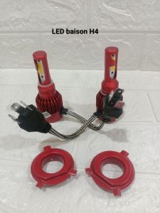 Lampu turbo LED X1 H4 H11