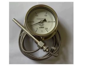 Đồng hồ nhiệt độ dạng dây 3m- Phụ tùng máy nhuộm