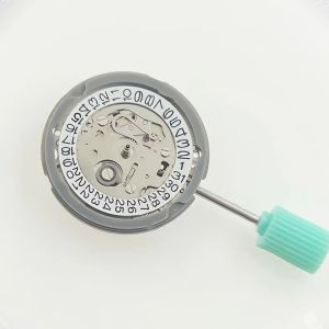 NH05 NH06 Japan Automatic Mechanical Movement 3 Digit Day Date Set High Accuracy Compatible Replacement Kit NH05A for DIY Modder
