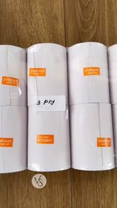 Kertas Struk Kasir NCR 3 PLY 75 x 60 Merk PLATINUM