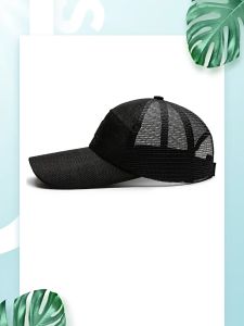 Nón Kết Lưới Chống Nắng Nam Nữ Chữ M Chất Đẹp - 100Style