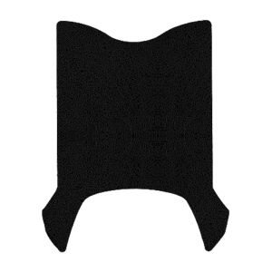 Modification Decorative Footrest for F80 Series