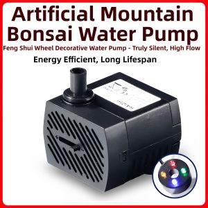 LUTUMEI | Circulating Filter Water Pump Quiet Submersible Pump