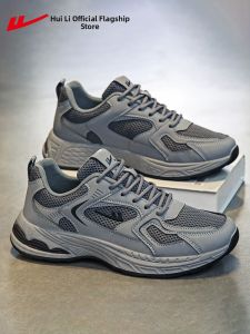Warrior | Breathable Mesh Summer Slip-resistant Thick-soled Dad Shoes