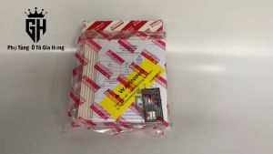 Lọc gió điều hòa máy lạnh xe Toyota Wigo Rush (Mã: 8856837010)