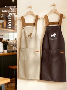 Custom Waterproof Commercial Work Apron