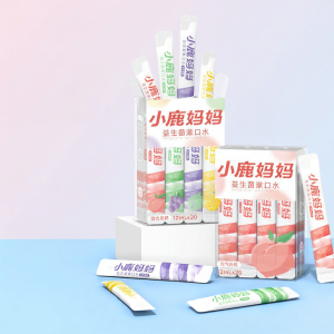 SUPER DEER | Alcohol-free Portable Mouthwash