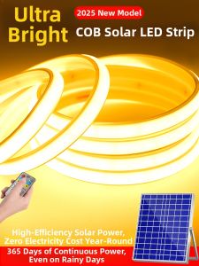 YUANMUXUAN | Ultra Bright Solar Light Waterproof 2026 New Outdoor Landscape Lighting