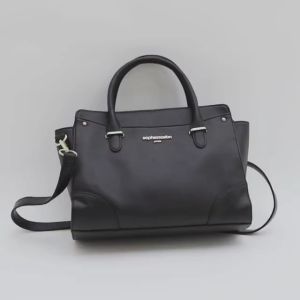 TAS KERJA WANITA VIENE BLACK BAG SOPHIE MARTIN PARIS PROMO TERBARU