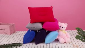Yiha หมอนเป่าลม หมอนพกพา หมอนหนุนหลัง หนุนนอน inflatable pillow